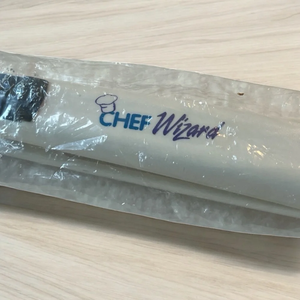 Chef Wizard White Kitchen Tool
